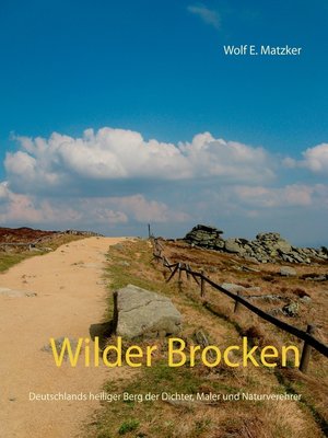 cover image of Wilder Brocken